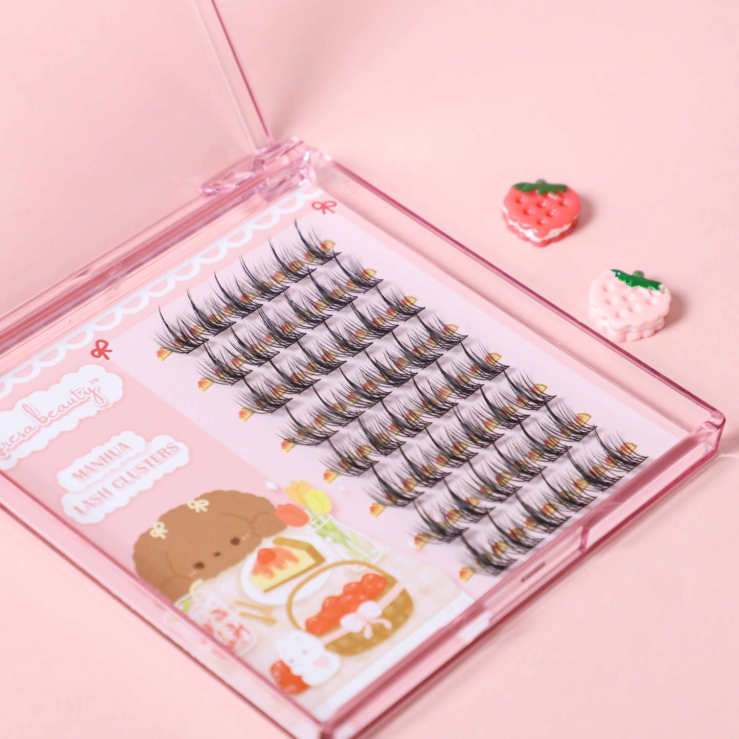 Sweet Pastries Lash Clusters (Manhua #2)