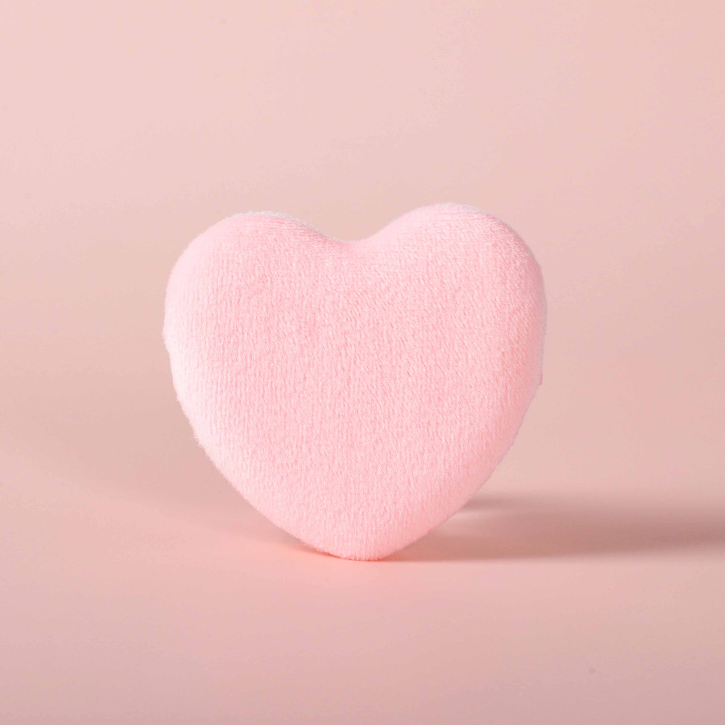 Berry Lovely Heart Puff