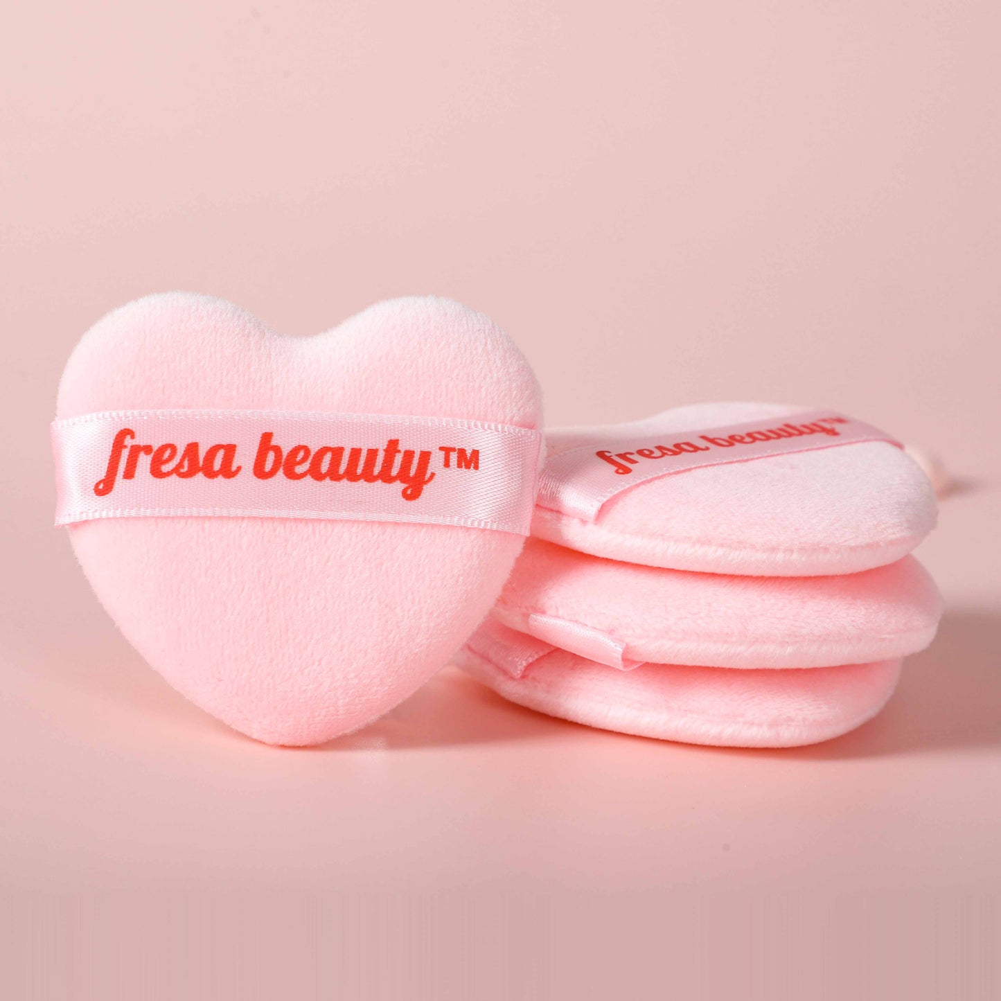 Berry Lovely Heart Puff