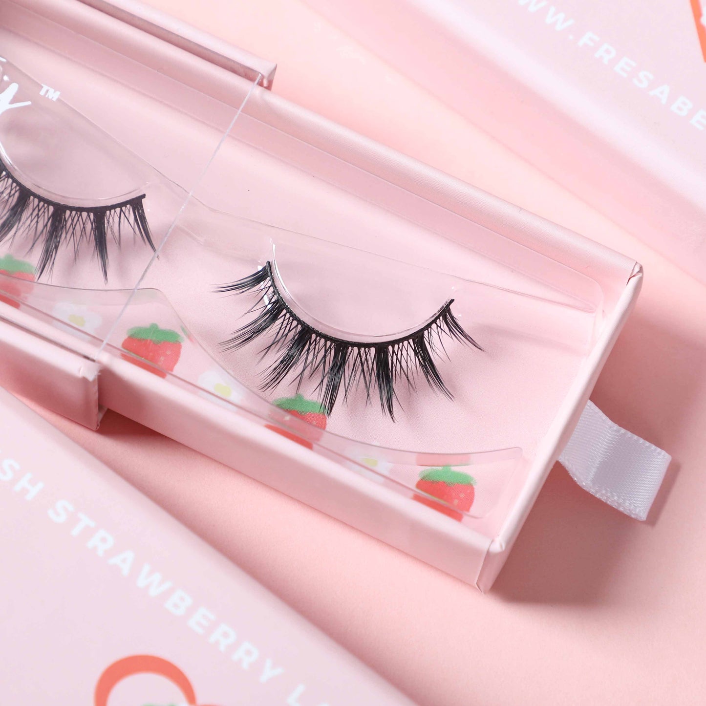 Fresh Berry Lash Strips Lavender