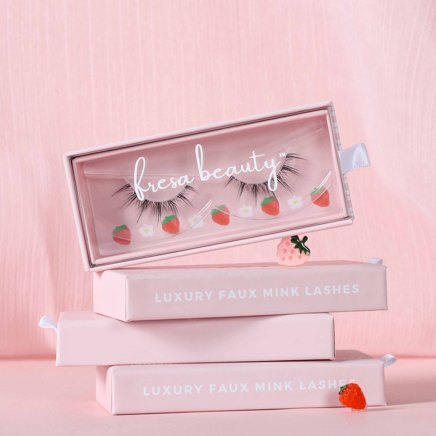 Fresh Berry Lash Strips Lily