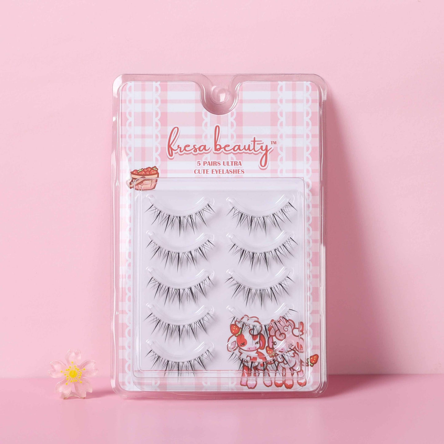 Berry Buddies Lash Pack Sage