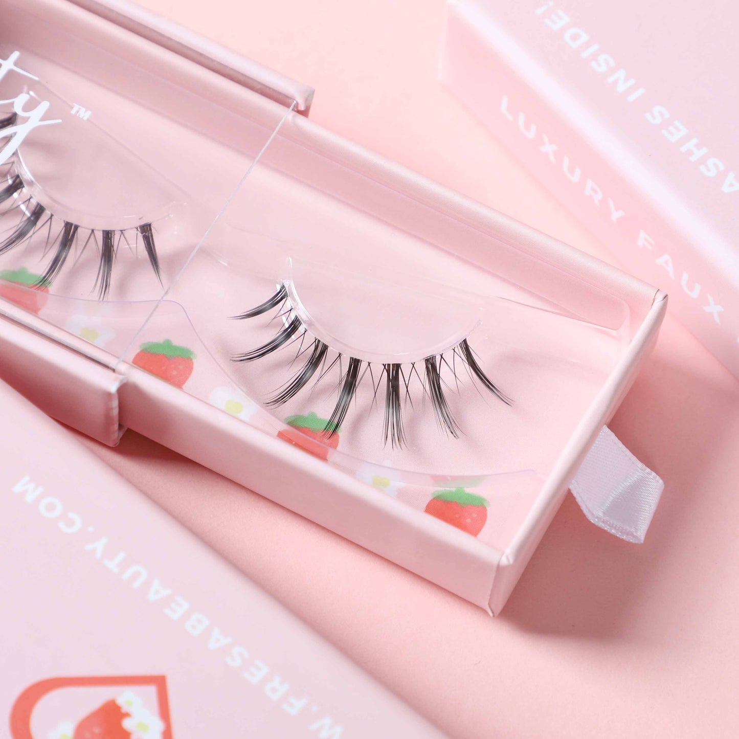Fresh Berry Lash Strips Valerie