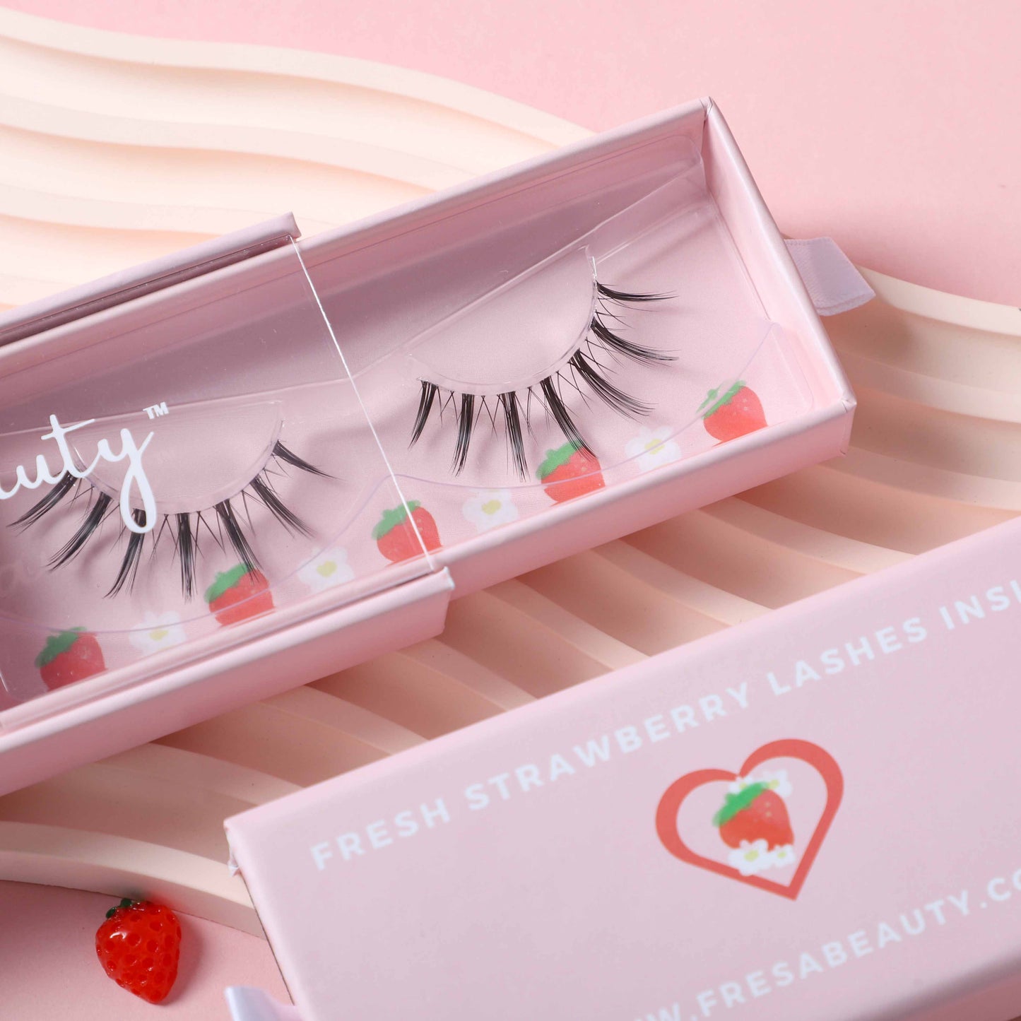 Fresh Berry Lash Strips Valerie