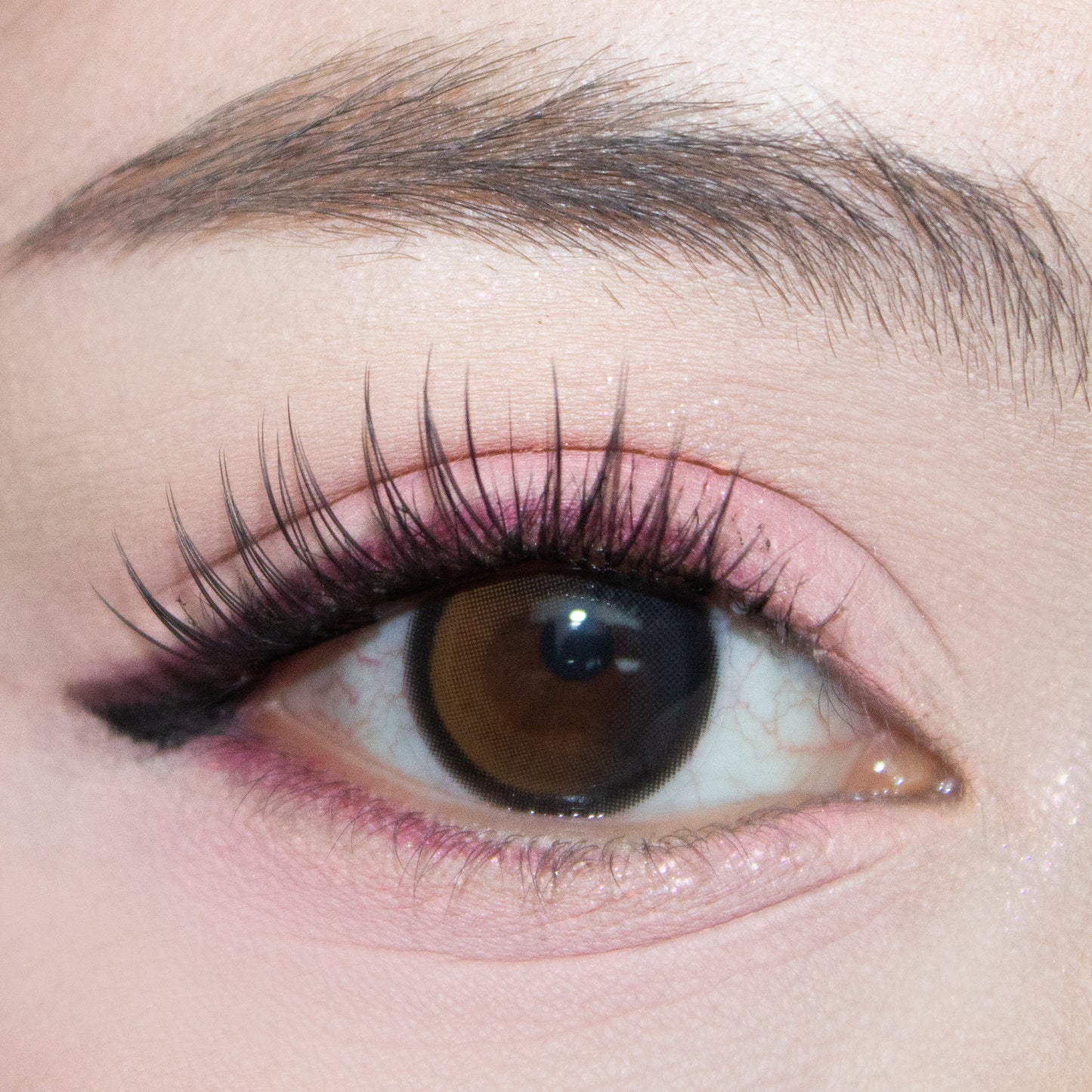 Pre-Glued Manhua Lash Clusters