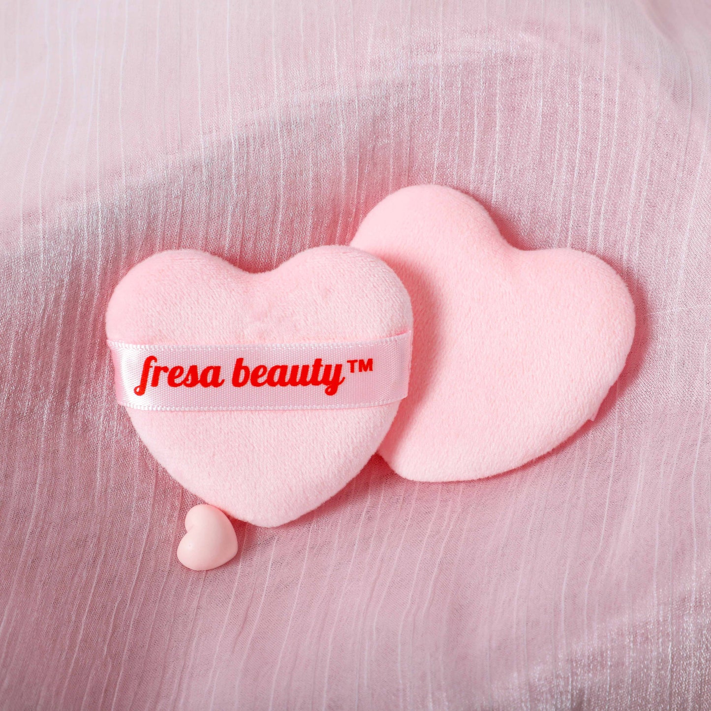 Berry Lovely Heart Puff