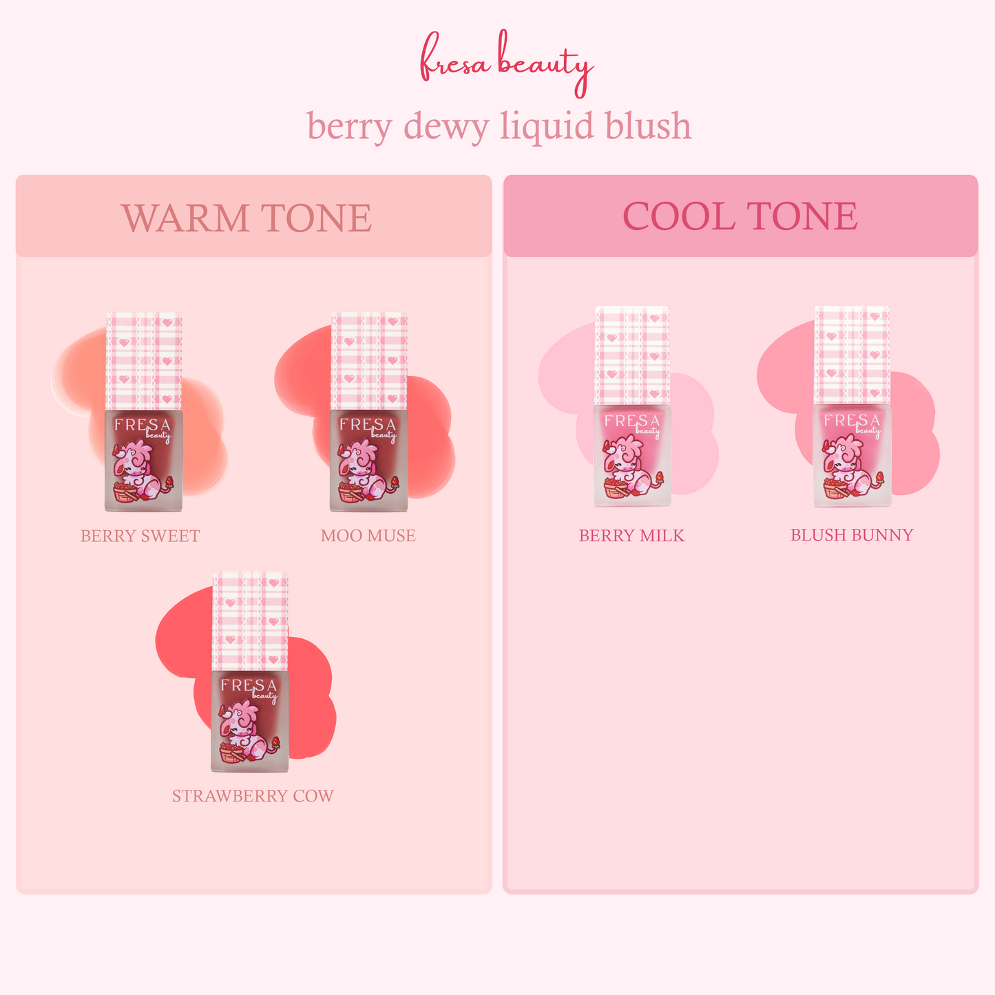 Fresh Berry Liquid Dewy Lightweight Blush