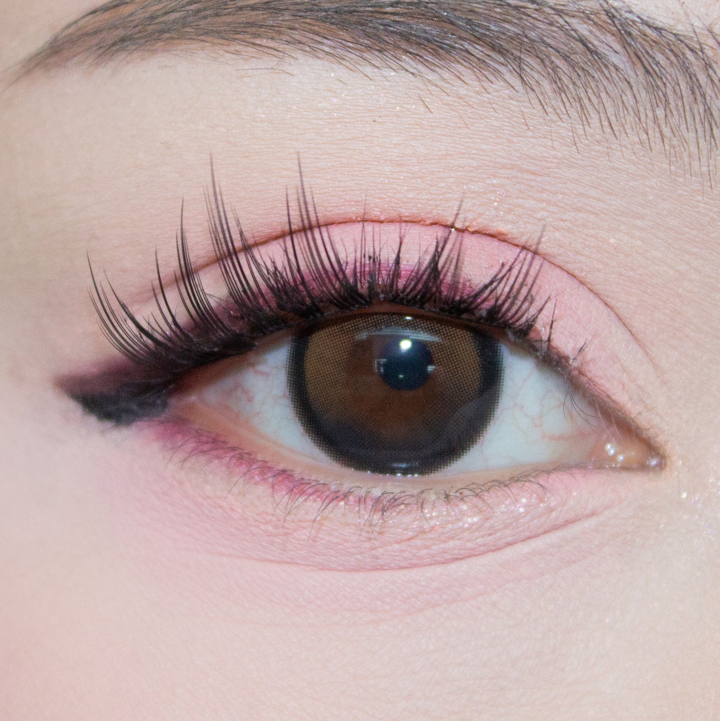 Berry Picnic Manhua Lash Clusters