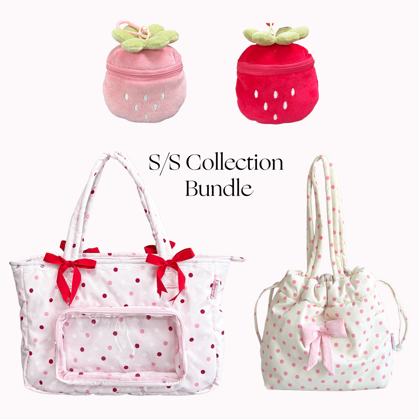 S/S Fresa Garden Collection Bundle