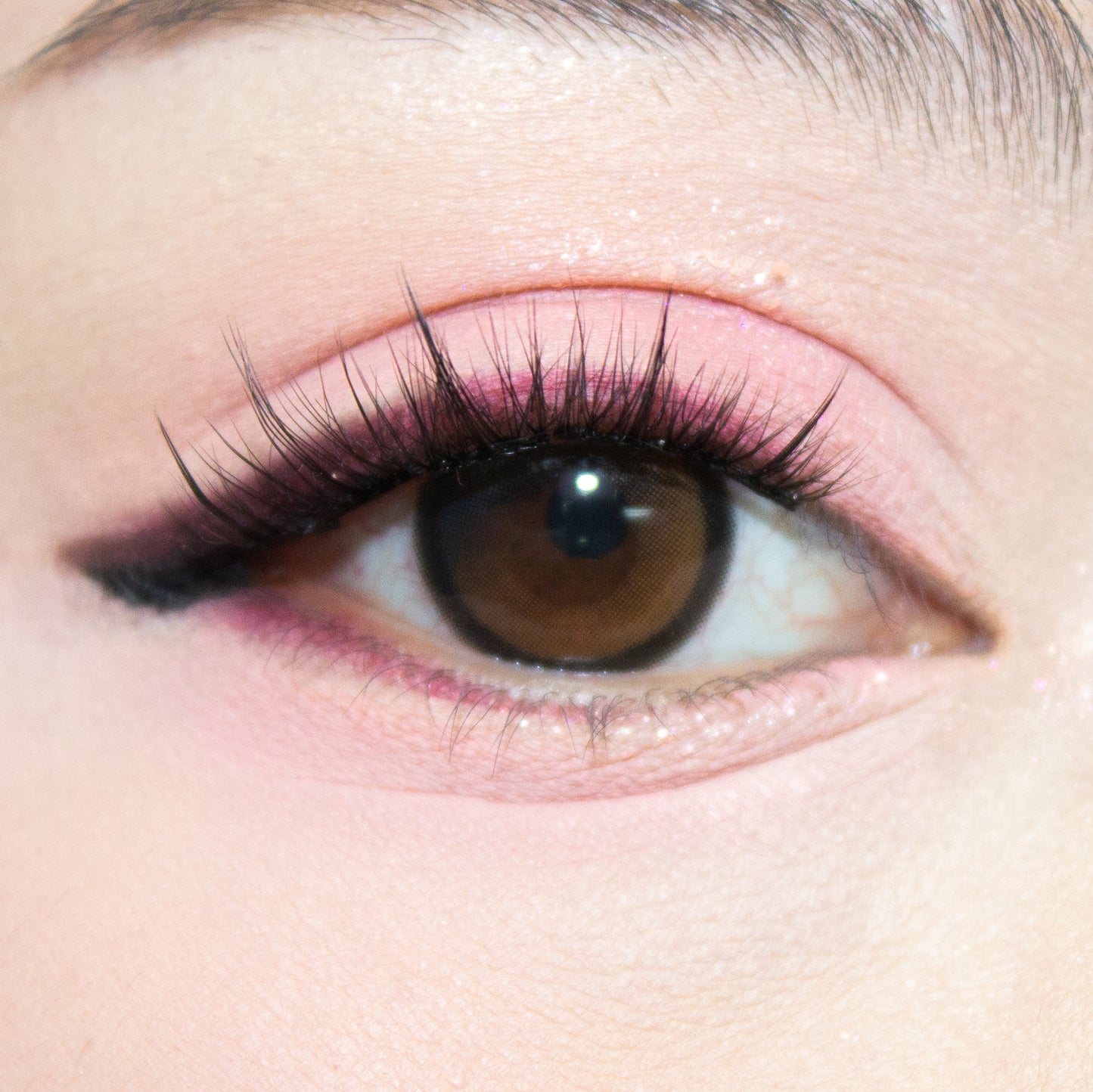 Pre-Glued Manhua Lash Clusters