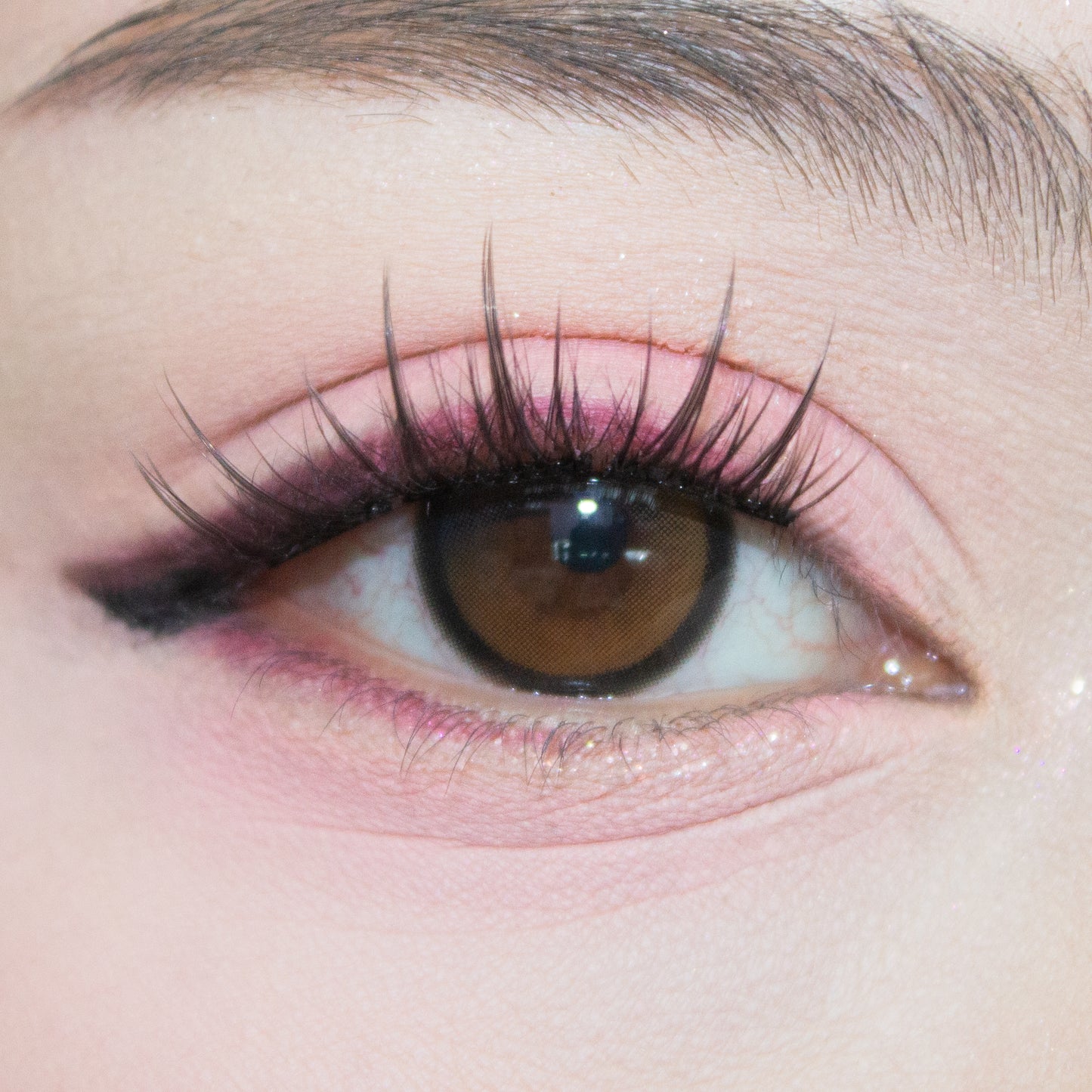 Pre-Glued Manhua Lash Clusters