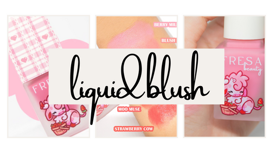 Master the Art of Liquid Blush: A Step-by-Step Guide