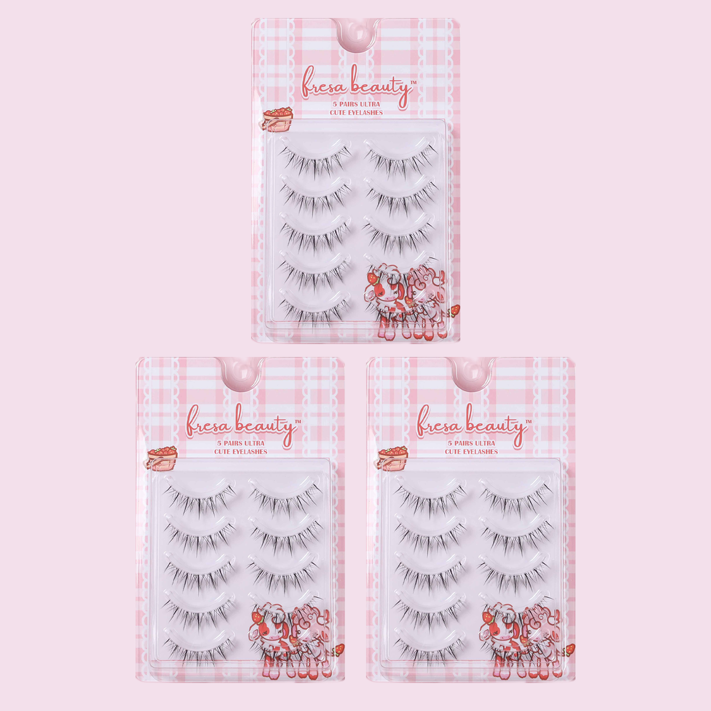 Berry Buddies Lash Pack Sage