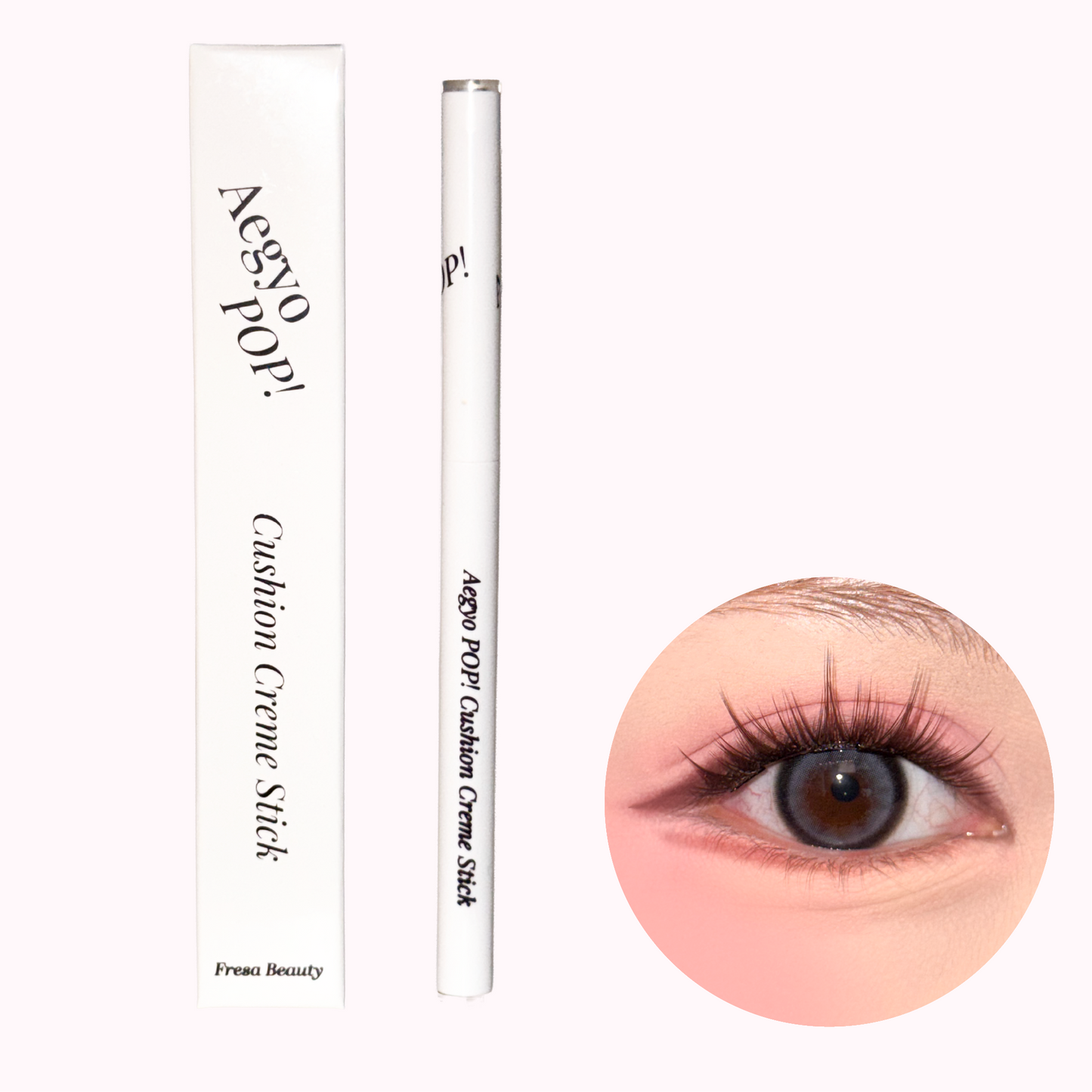 Fresa Beauty Aegyo POP! Cushion Creme Stick