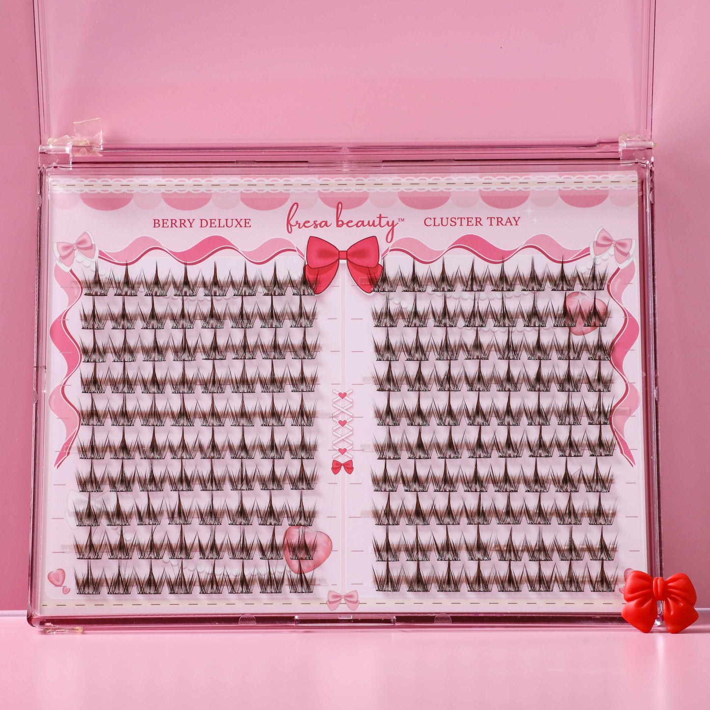 Berry Deluxe Cluster Tray