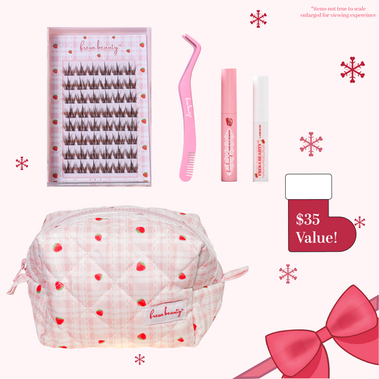 Berry Chiffon Essentials Mini Set