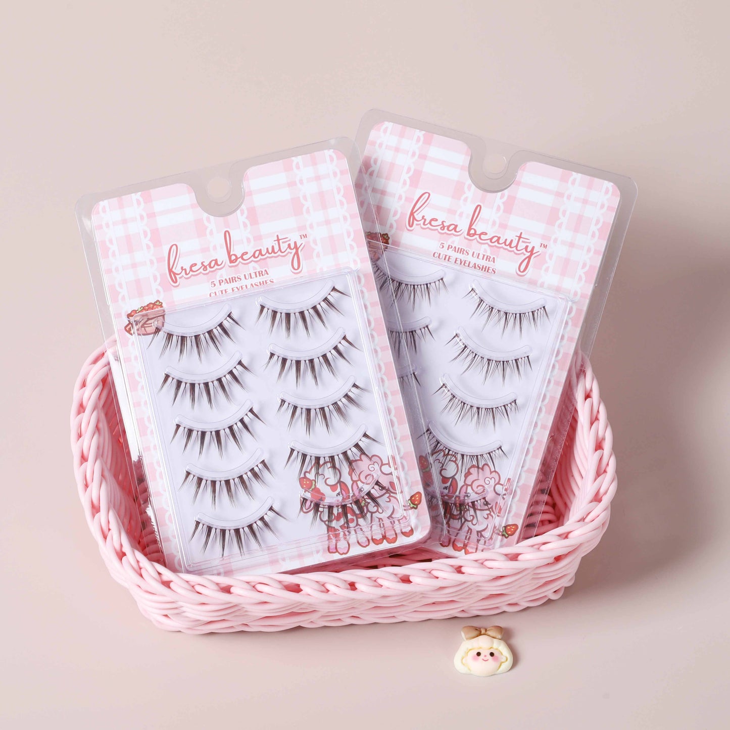 Brown Manhua Lash Pack