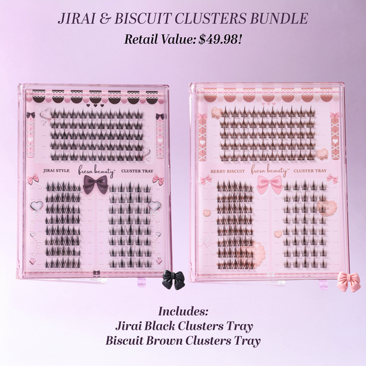 Jirai & Berry Biscuit Tray Bundle