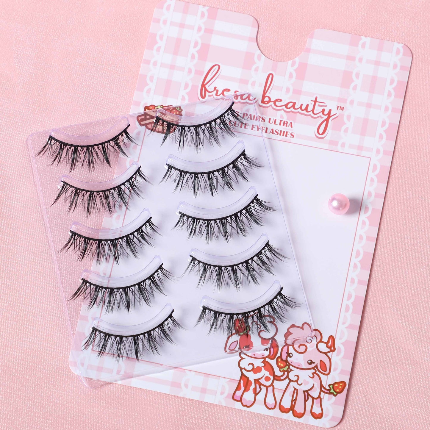 Berry Buddies Lash Pack Ahri