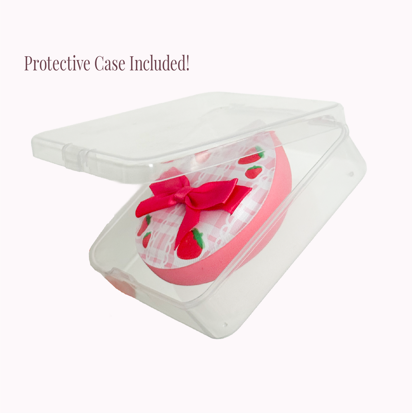 Fresa Beauty Premium Microcell Bow Puff