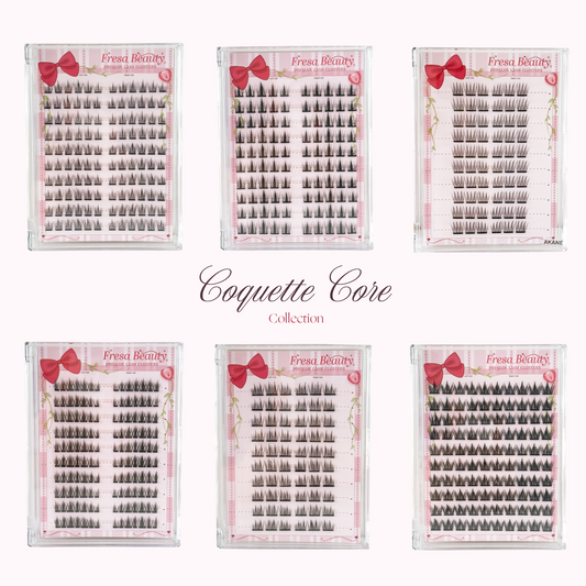 Fresa Beauty Coquette Core Pre Glue Collection