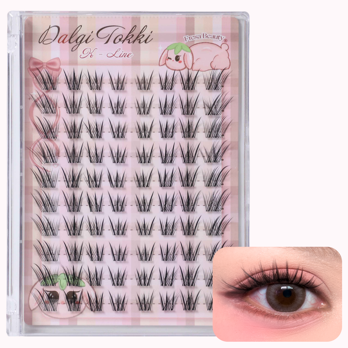 Fresa Beauty Dalgi Tokki Regular Clusters
