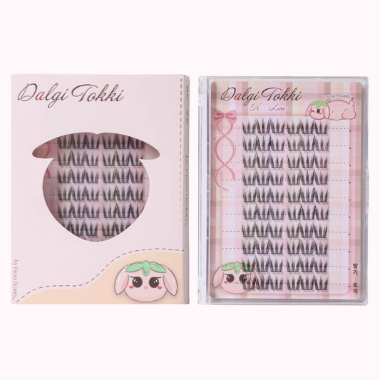 Fresa Beauty Dalgi Tokki Regular Clusters