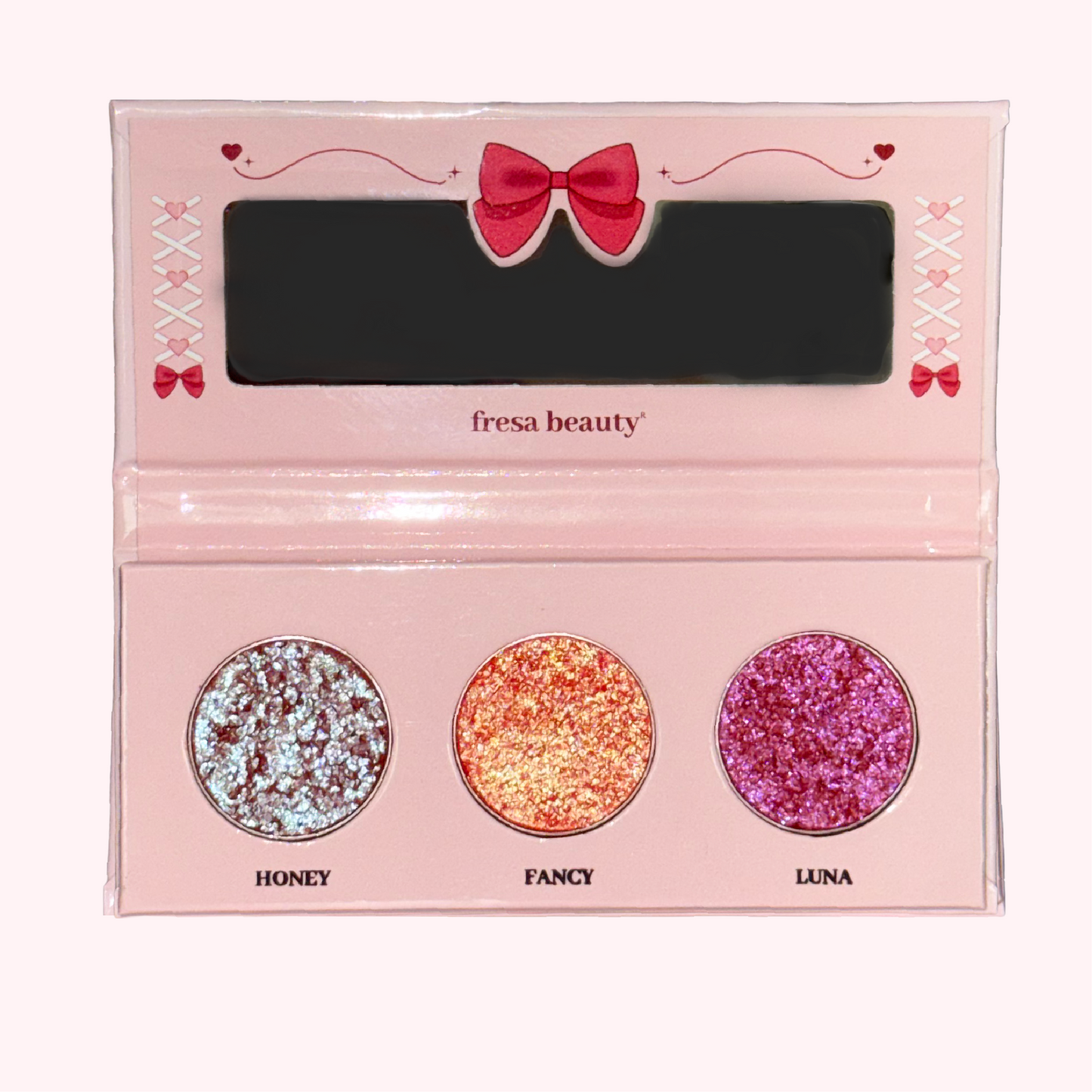 Fresa Beauty Fraise D'Amour Duochrome Palette