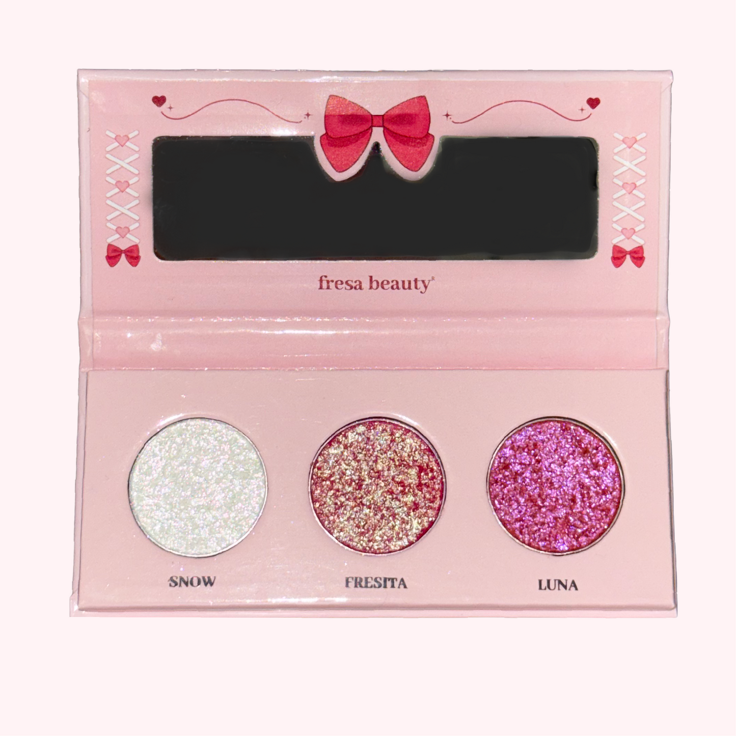 Fresa Beauty Fraise D'Amour Duochrome Palette