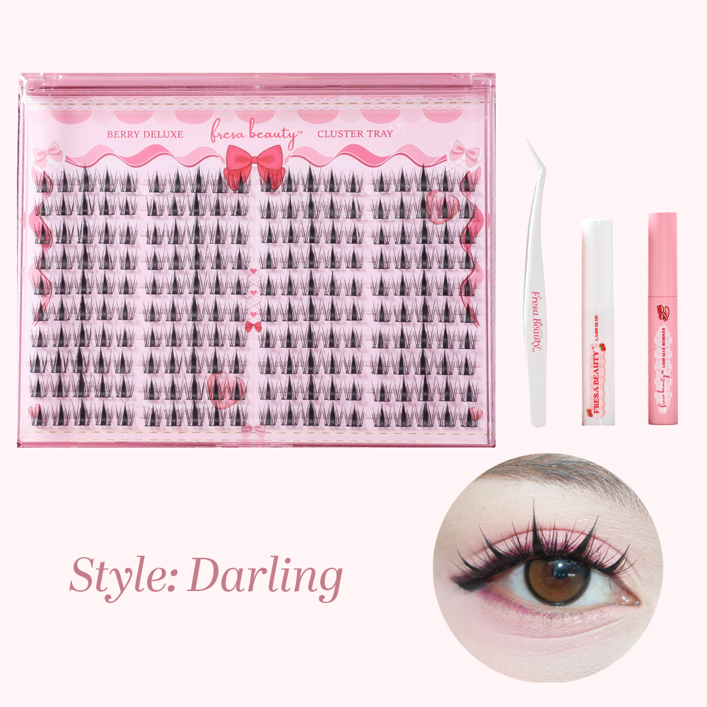 Berry Deluxe Complete Lash Kit