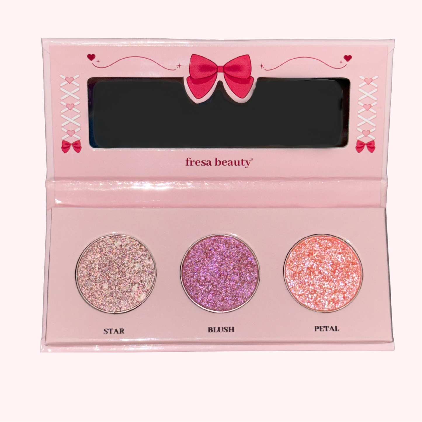 Fresa Beauty Fraise D'Amour Duochrome Palette
