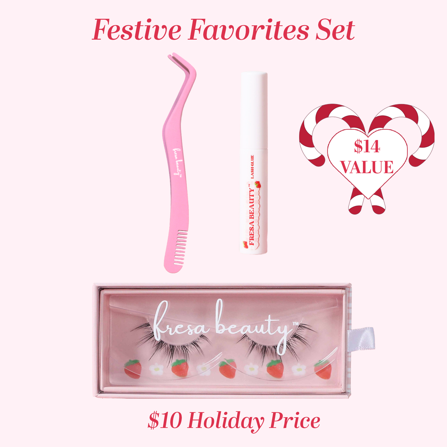 Festive Favorites Lash Set