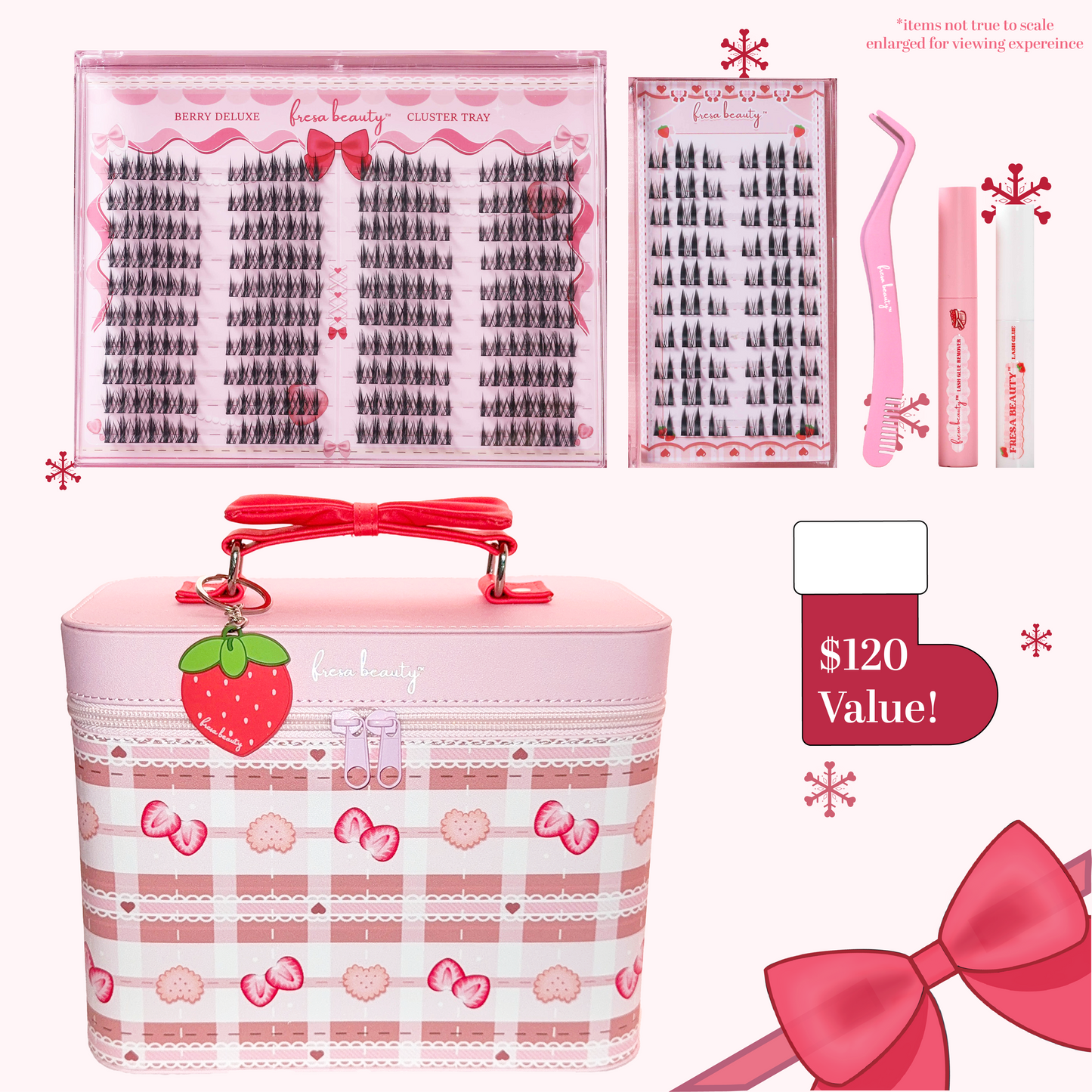 Vanity Deluxe Gift Set