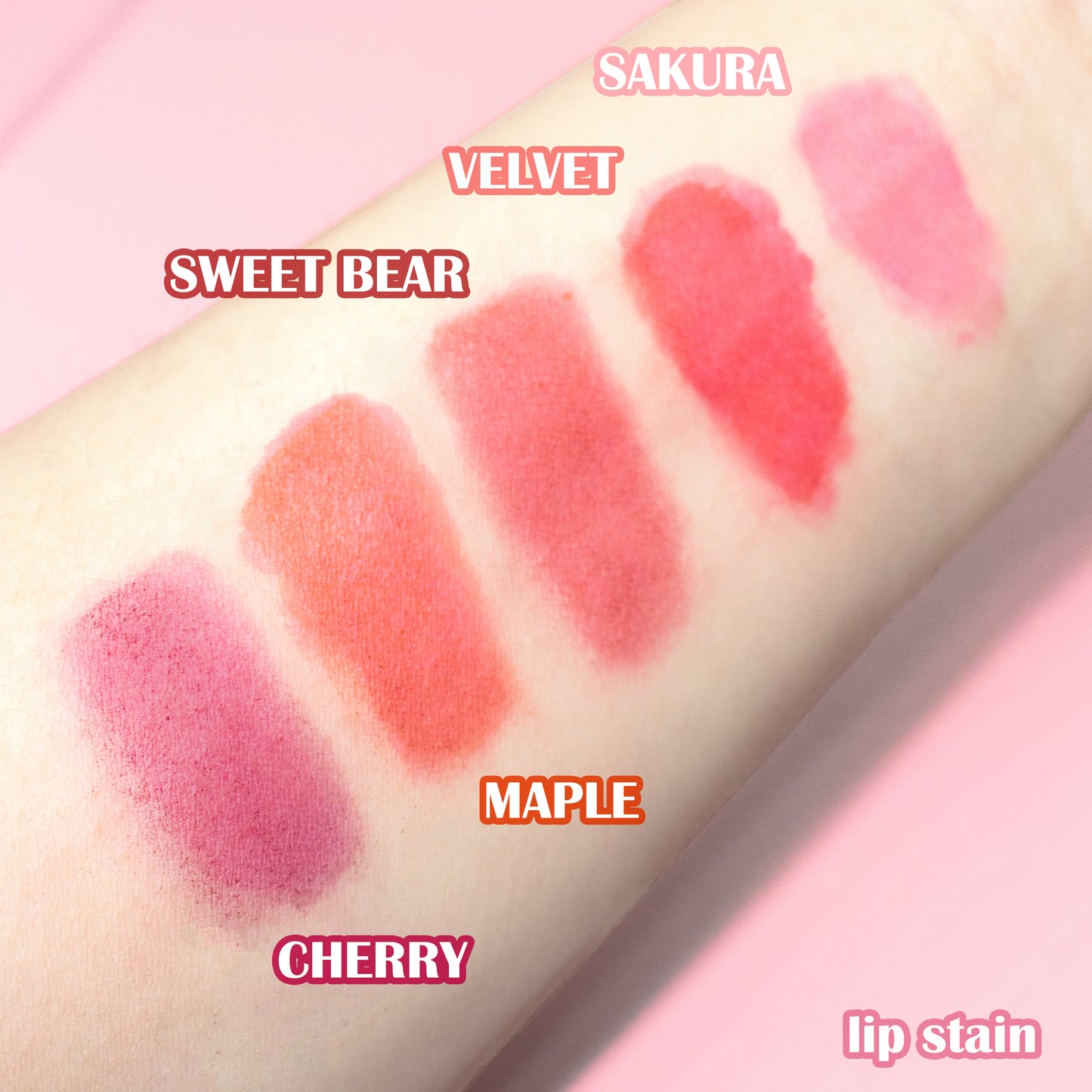 Berry Lip Glaze & Stain