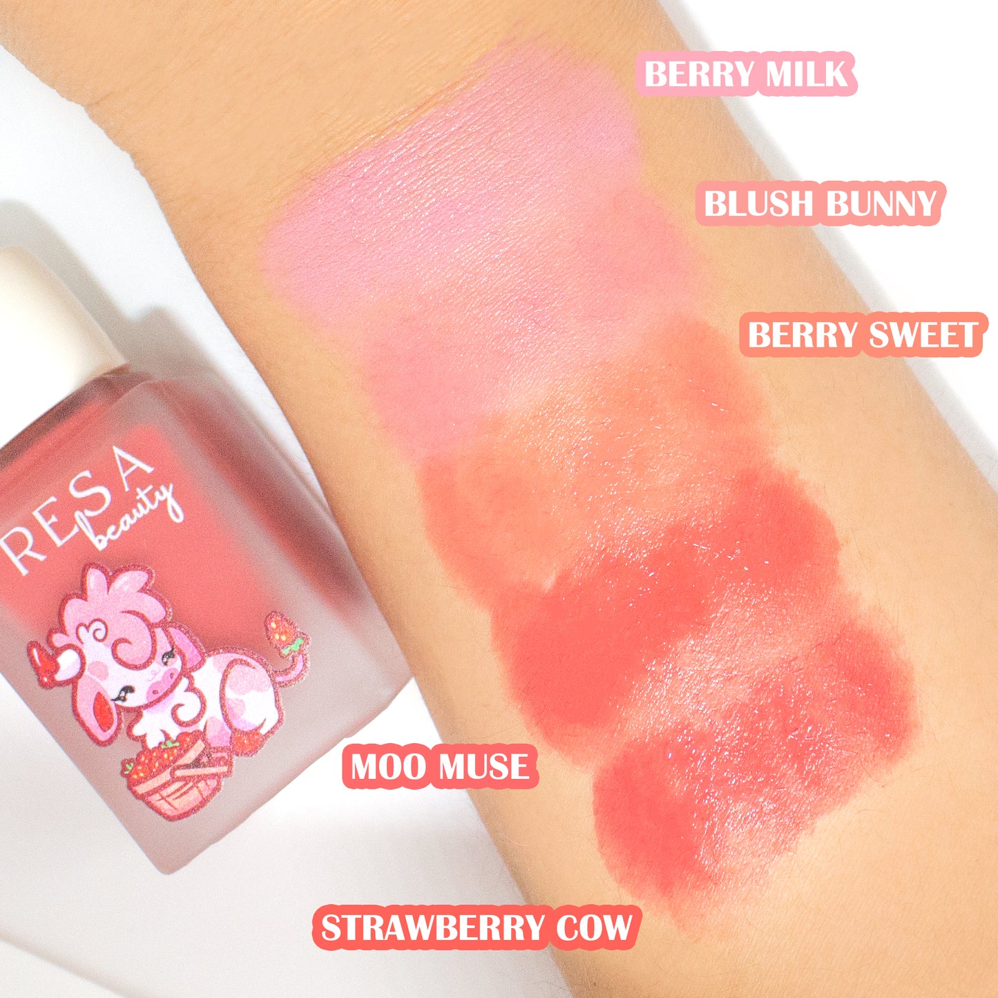 Fresh Berry Liquid Dewy Lightweight Blush