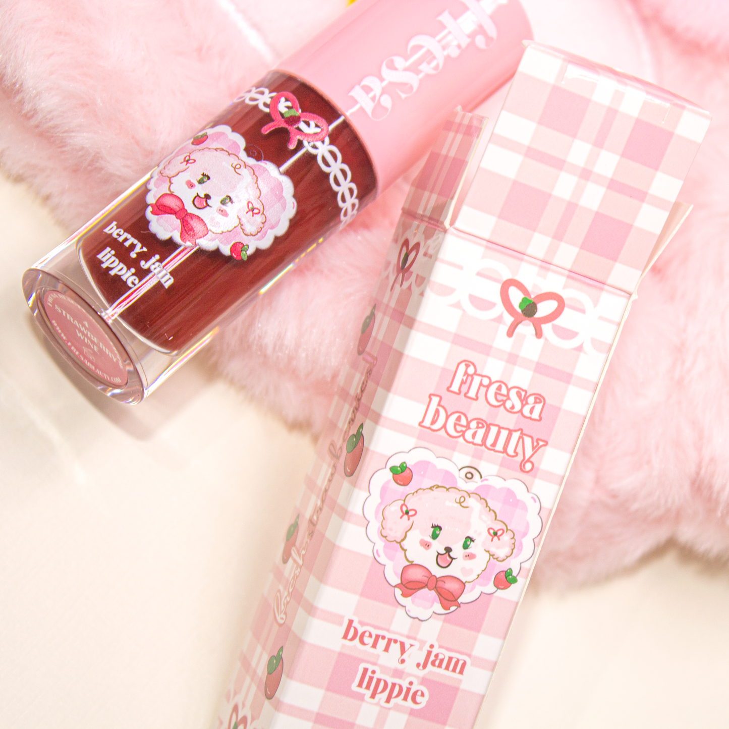 Berry Jam Lip Gloss