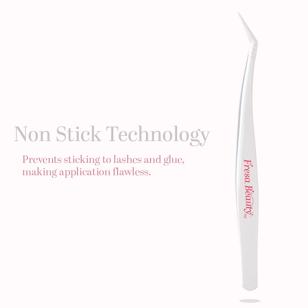 Non Stick Metal Tweezer