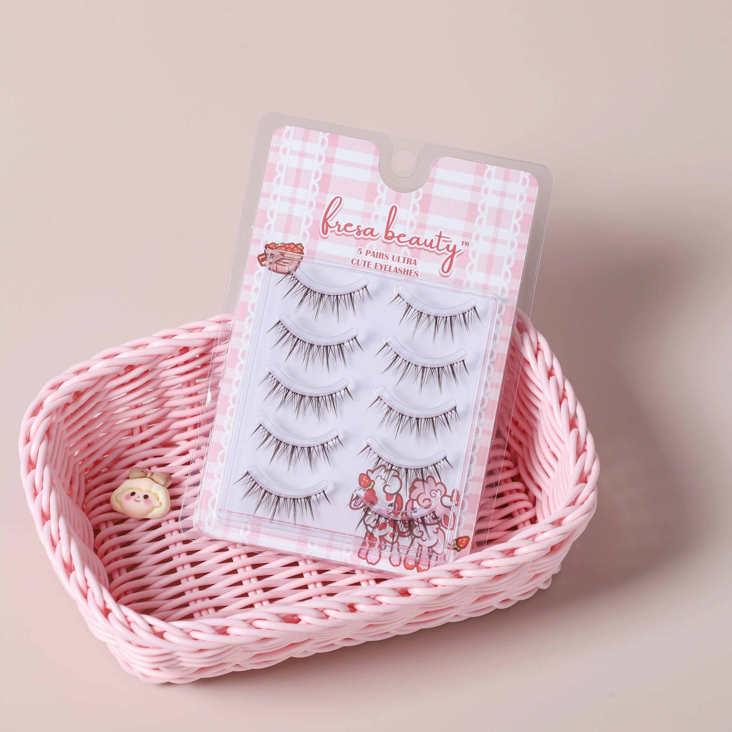 Brown Manhua Lash Pack