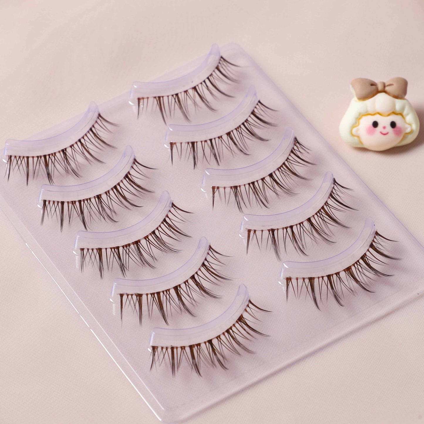 Brown Manhua Lash Pack