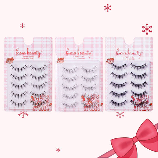 Berry Buddies Lash Packs