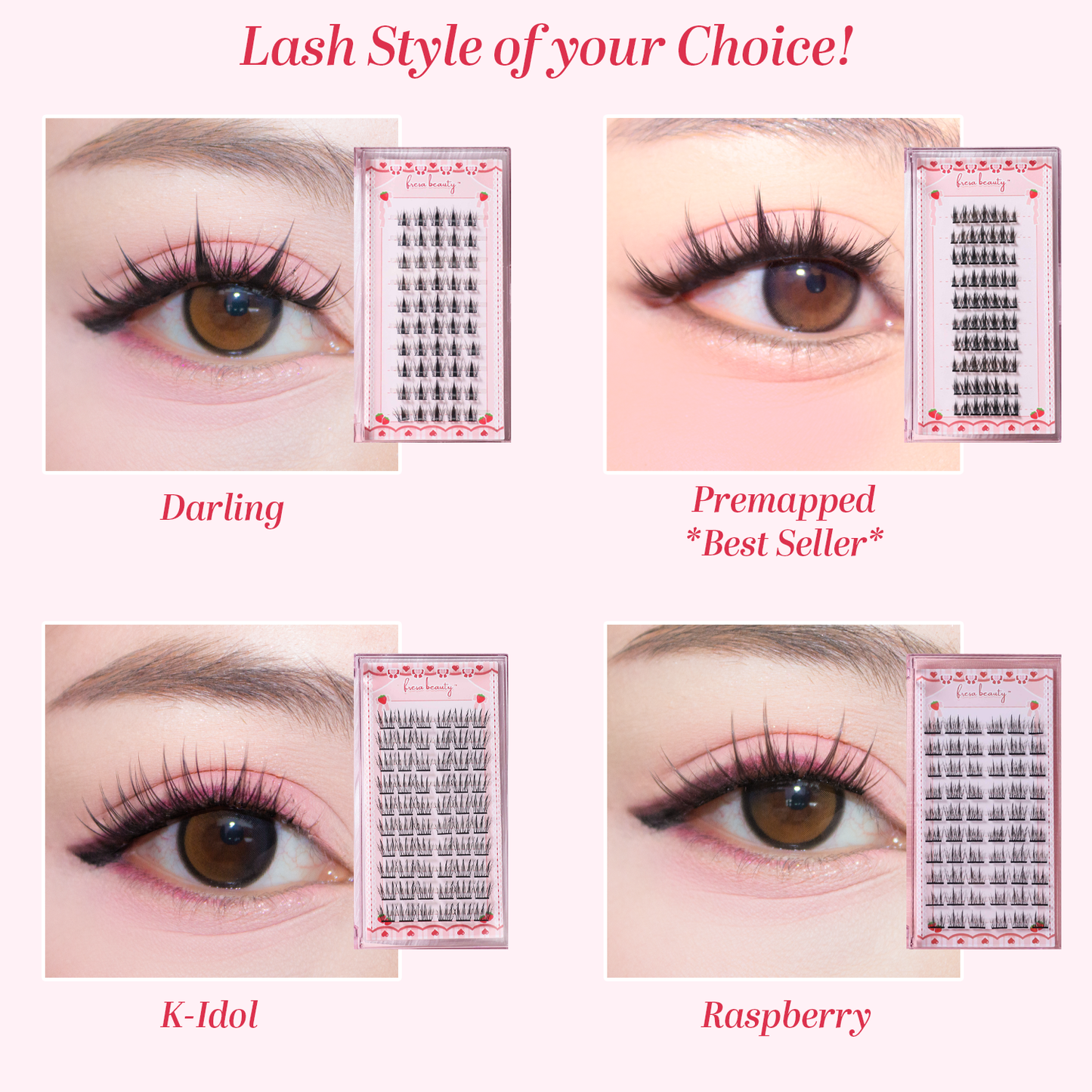 Cozy Lash Kit - Gift Ready Bundle!