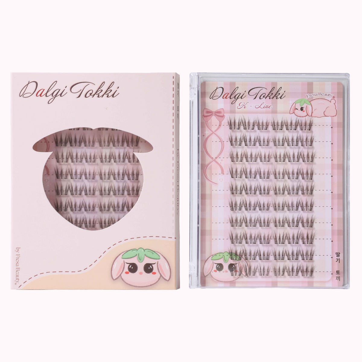Fresa Beauty Dalgi Tokki Pre Glue Clusters