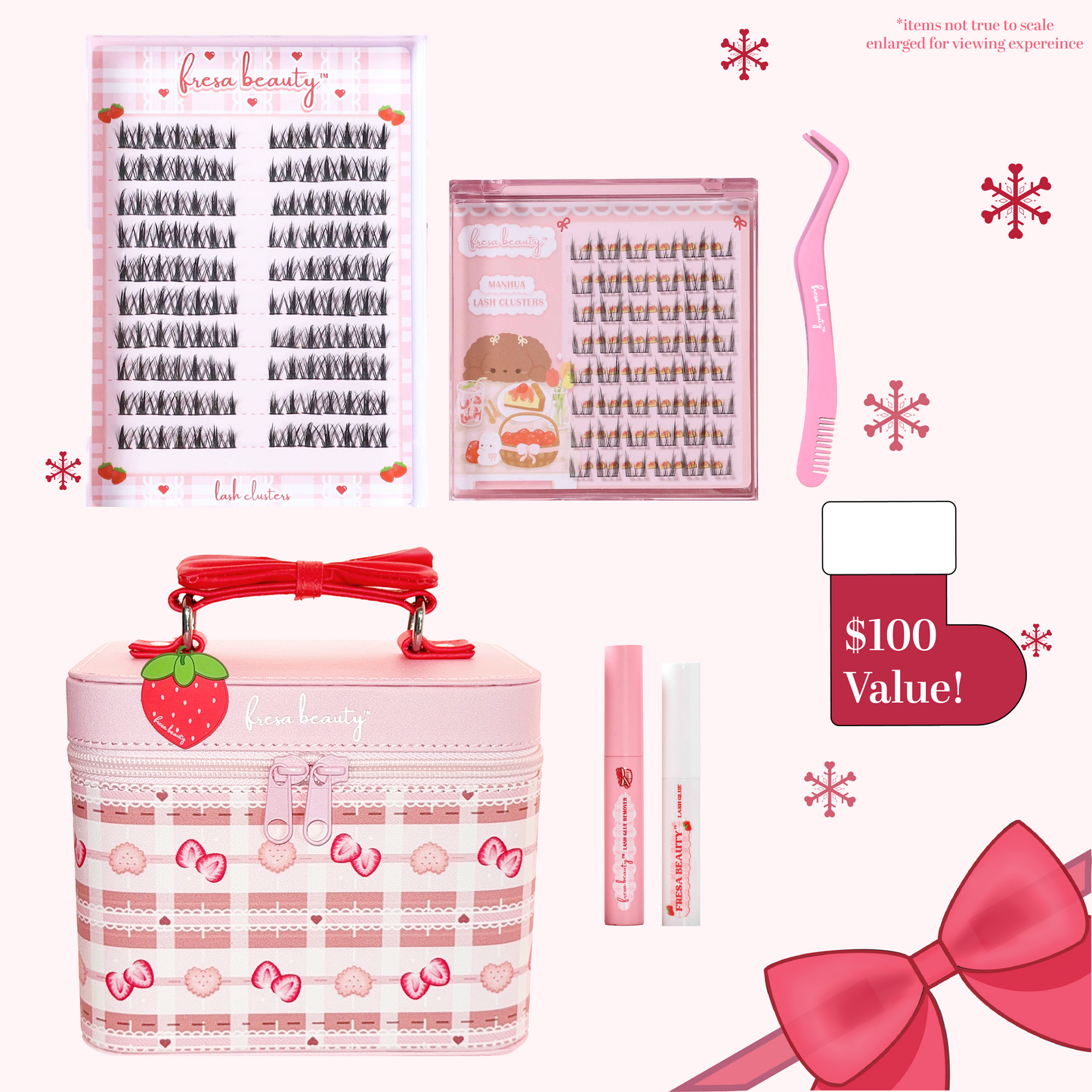 Winter Wonderland Pochette Kit