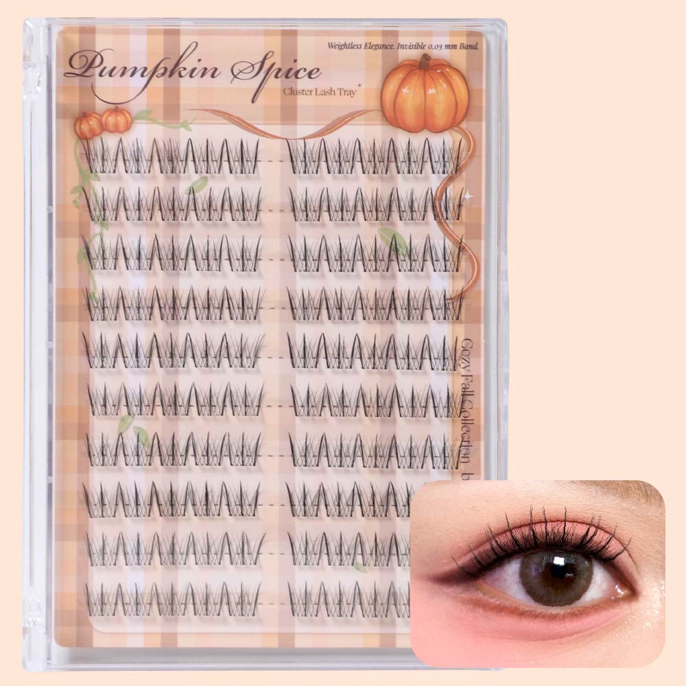 Fresa Beauty Pumpkin Spice Regular Clusters