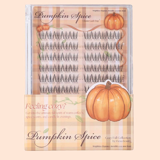 Fresa Beauty Pumpkin Spice Regular Clusters