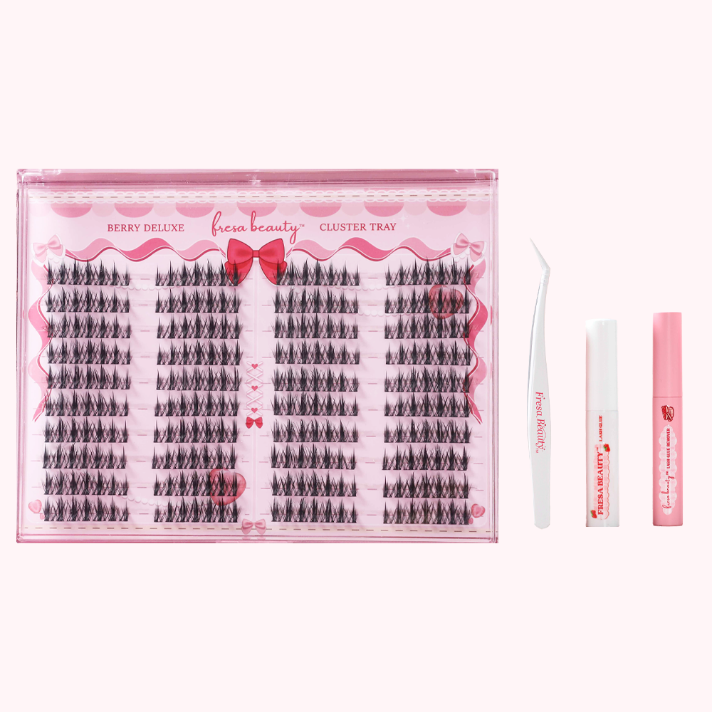 Berry Deluxe Complete Lash Kit