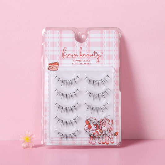 Berry Buddies Lash Pack Sage