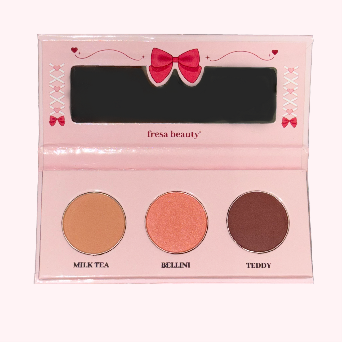 Fresa Beauty Fraise D'Amour Eyeshadow Palette