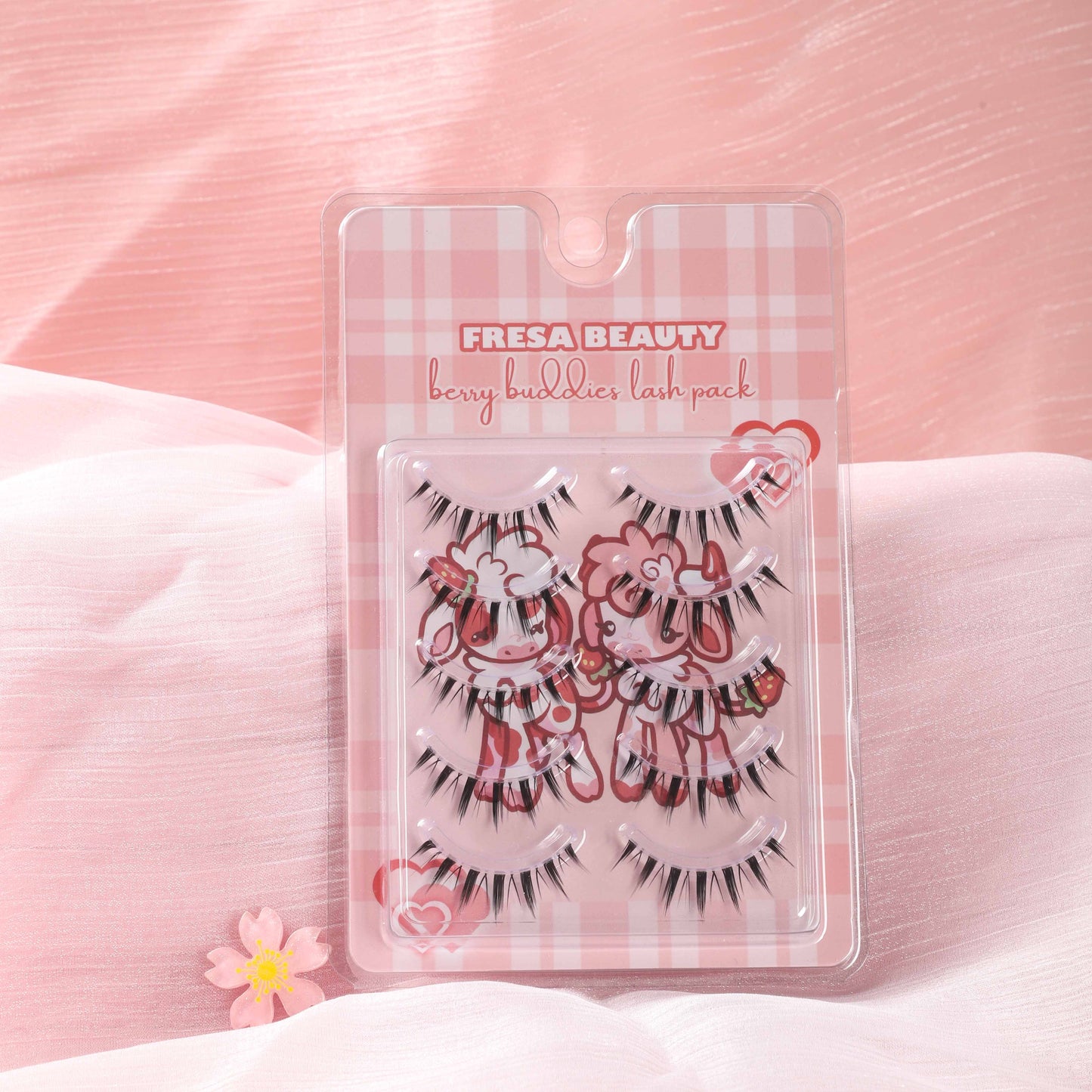 Berry Buddies Lash Pack Yuna