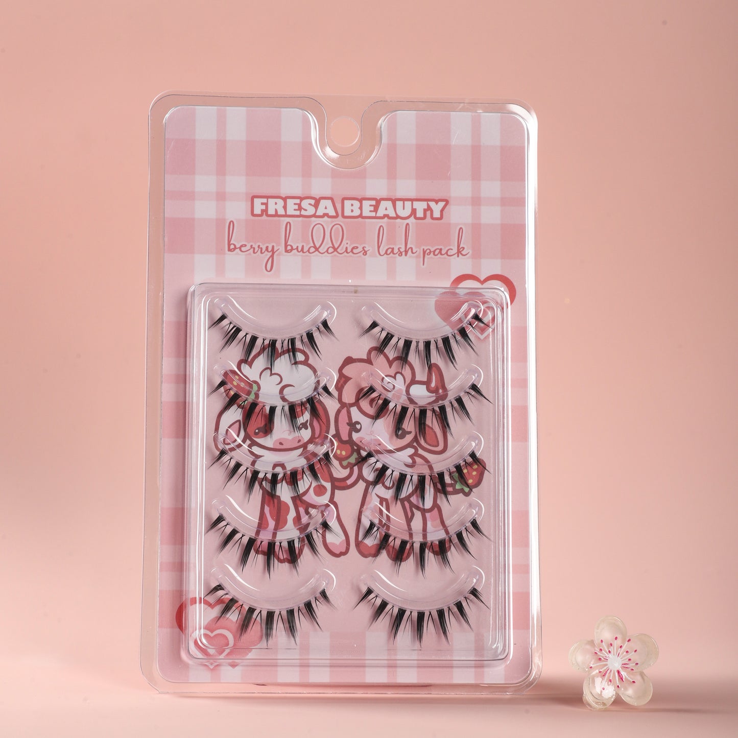 Berry Buddies Lash Pack Yuna